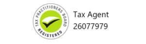 tax agent logo